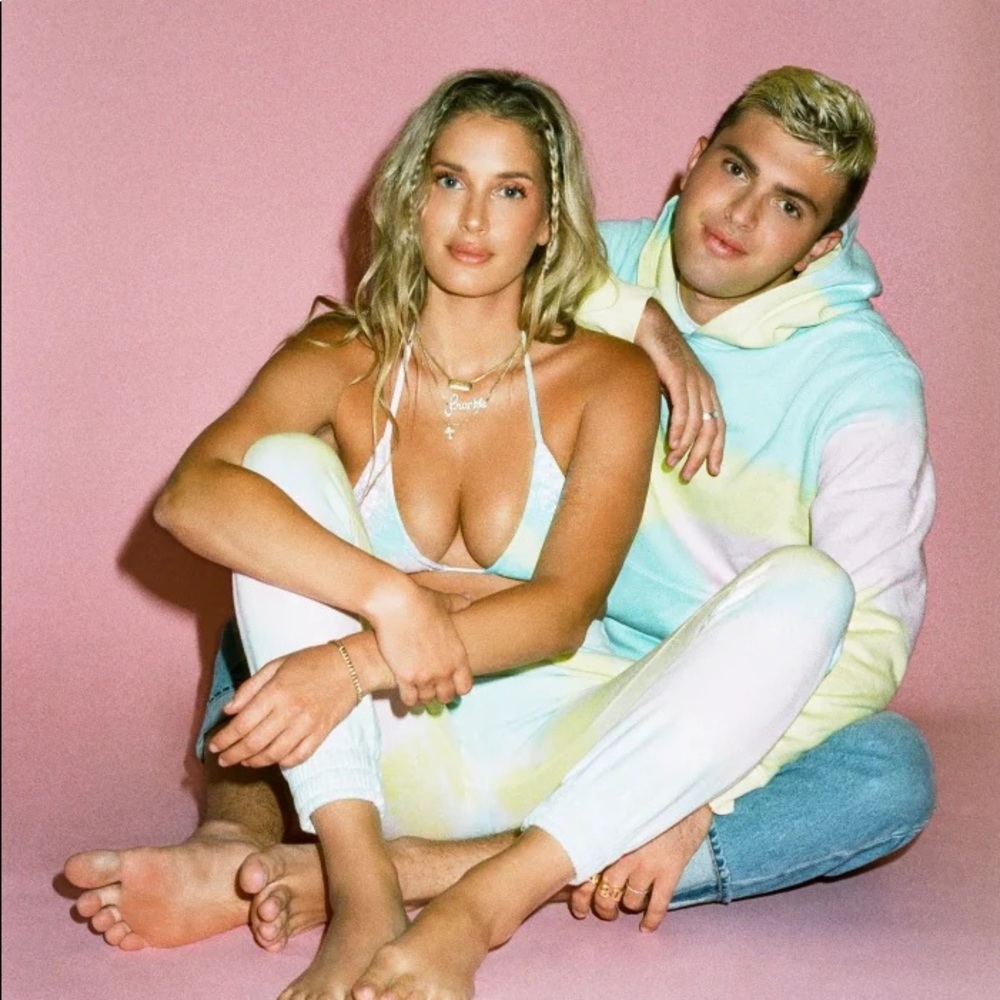 Frankie’s Bikinis Aiden Track Pants (Medium)